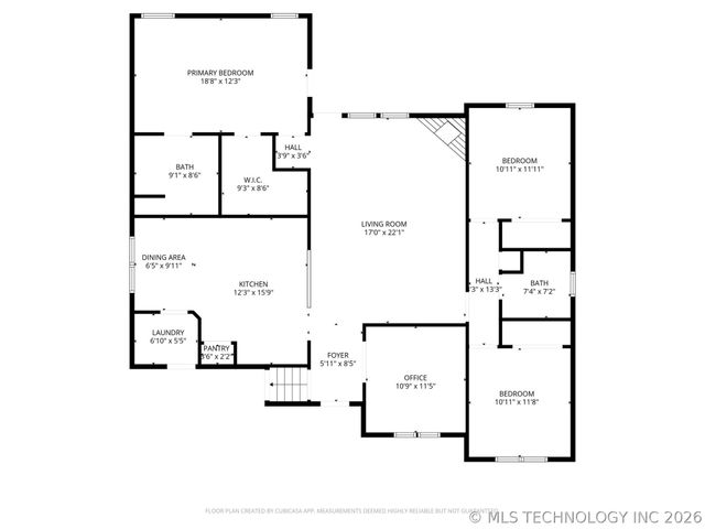 8824 N 130th East Avenue, Owasso, OK 74055