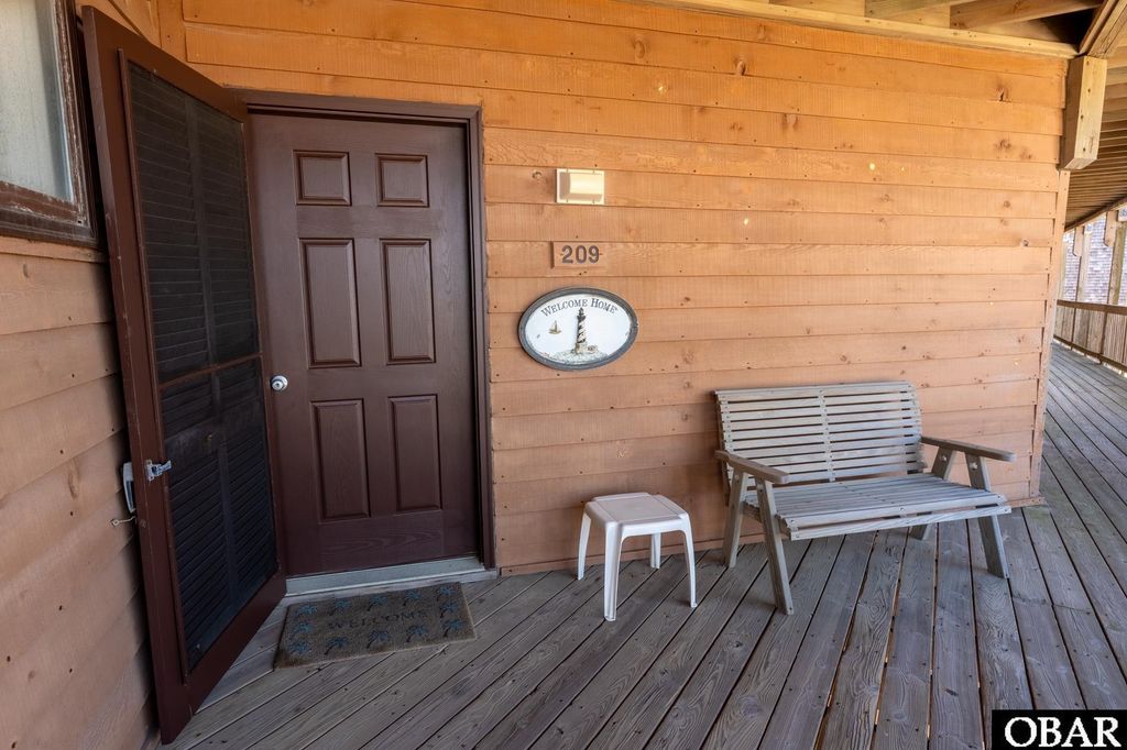 Image 25 of property listing at 117 Sea Colony Dr # 209, Duck, NC 27949