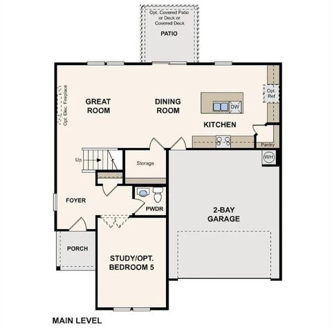 8055 Dickens Drive, Fairburn, GA 30213