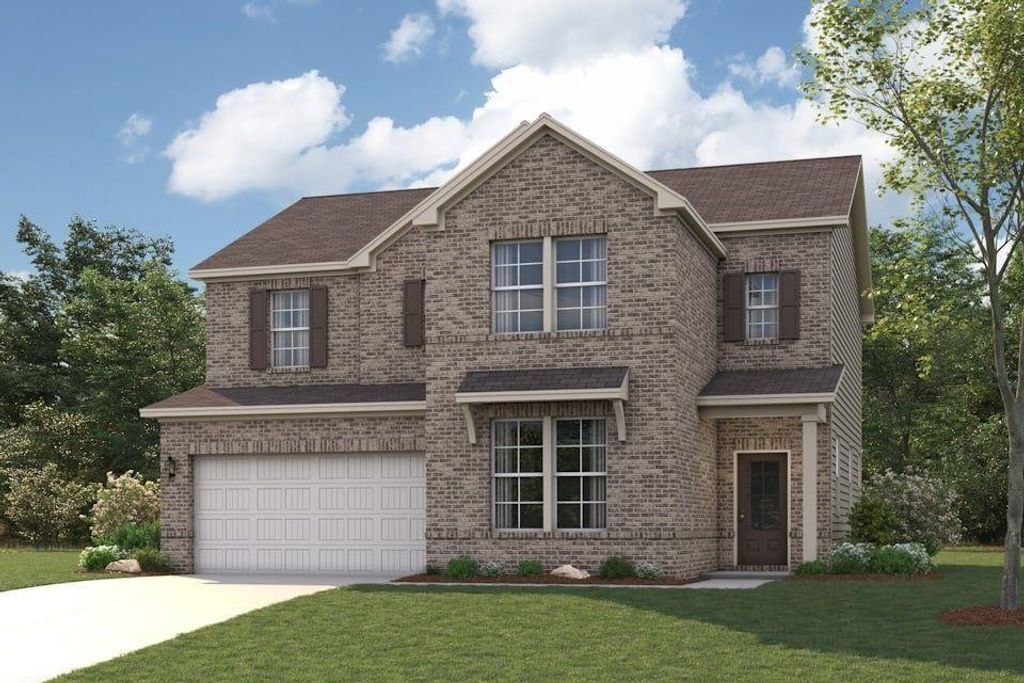 8055 Dickens Drive, Fairburn, GA 30213