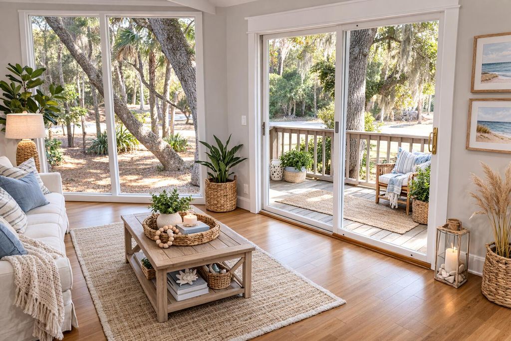 Image 6 of property listing at 3 Dunecrest Villa Trace Trail 3, Seabrook Island, SC 29455