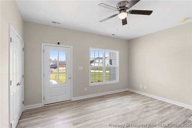 34 Chariot Circle, Lumber Bridge, NC 28357