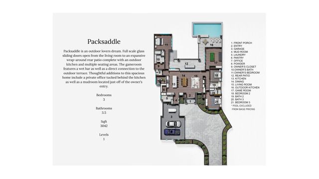 604 Paintbrush DR, Horseshoe Bay, TX 78657