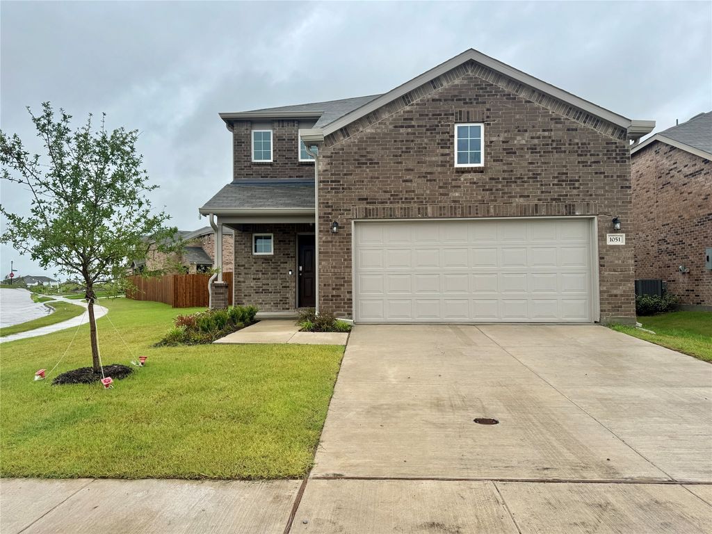 1051 Clear Dusk Lane, Forney, TX 75126