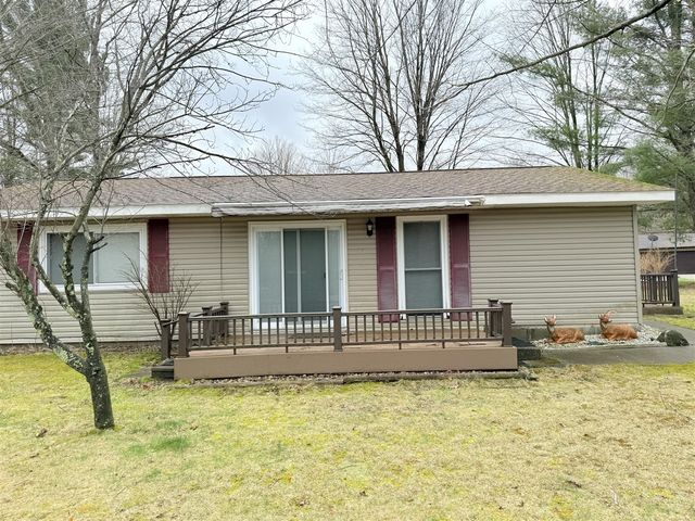 15370 Rapids Drive, Hersey, MI 49639