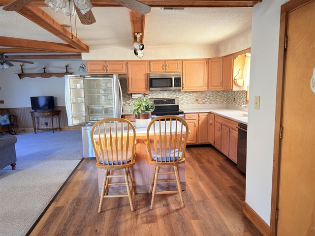 15370 Rapids Drive, Hersey, MI 49639