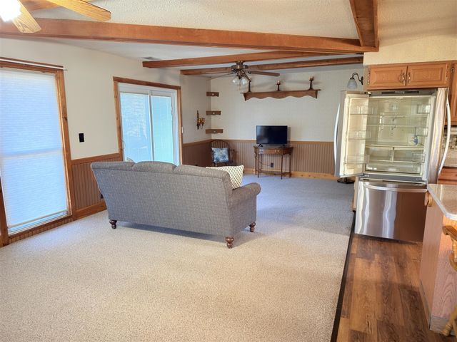 15370 Rapids Drive, Hersey, MI 49639