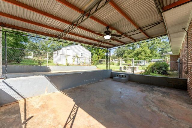 815 Hillcrest Drive, Washington, GA 30673