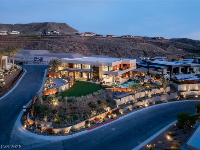 1538 Dragon Crest Avenue, Henderson, NV 89012
