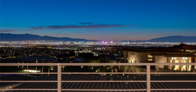 1538 Dragon Crest Avenue, Henderson, NV 89012