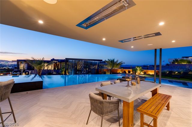 1538 Dragon Crest Avenue, Henderson, NV 89012