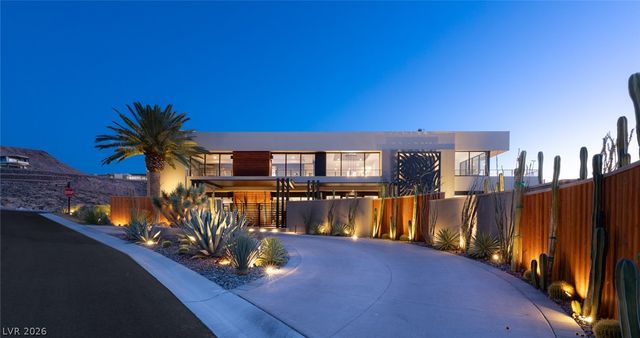 1538 Dragon Crest Avenue, Henderson, NV 89012
