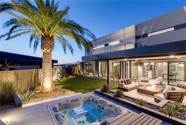 1538 Dragon Crest Avenue, Henderson, NV 89012