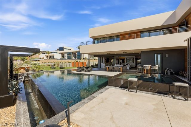 1538 Dragon Crest Avenue, Henderson, NV 89012