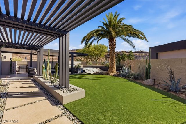 1538 Dragon Crest Avenue, Henderson, NV 89012