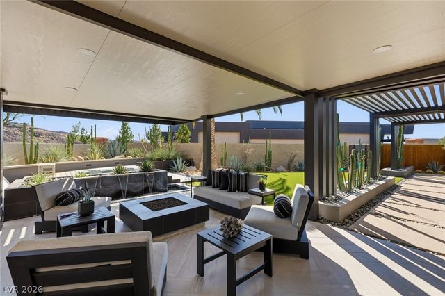 1538 Dragon Crest Avenue, Henderson, NV 89012