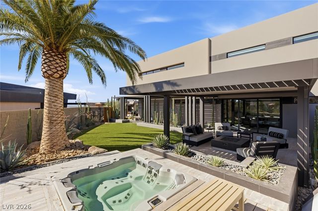 1538 Dragon Crest Avenue, Henderson, NV 89012