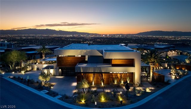 1538 Dragon Crest Avenue, Henderson, NV 89012