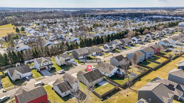 6602 Marissa Street, Canal Winchester, OH 43110
