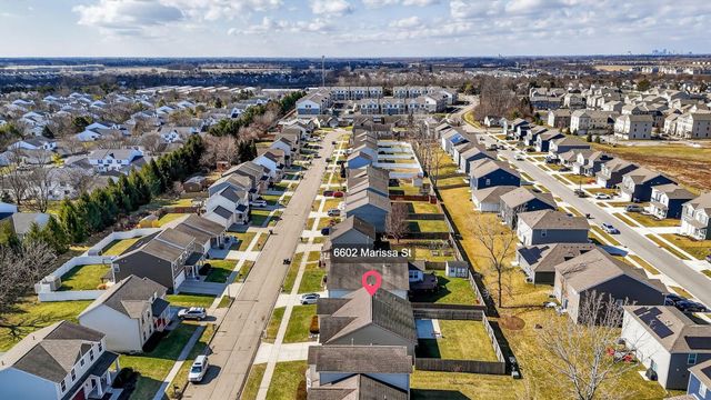 6602 Marissa Street, Canal Winchester, OH 43110