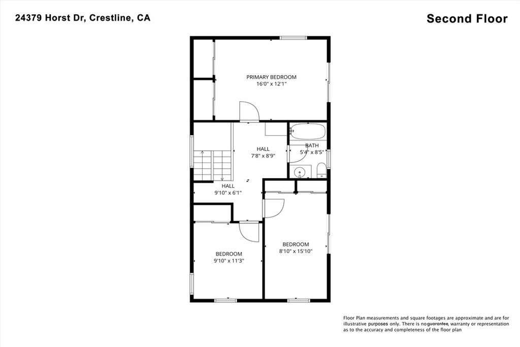 Image 37 of property listing at 24379 Horst, Crestline, CA 92325