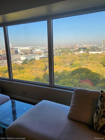 1300 E LAFAYETTE Street 1509, Detroit, MI 48207