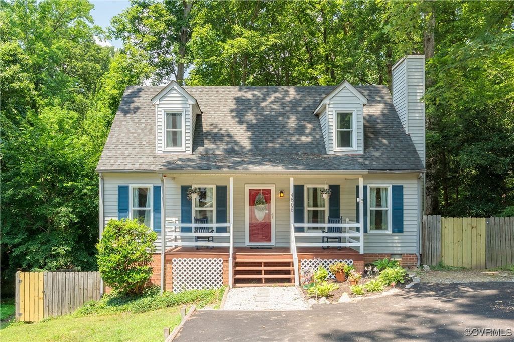 4606 S Run Ct, Chesterfield, VA 23234
