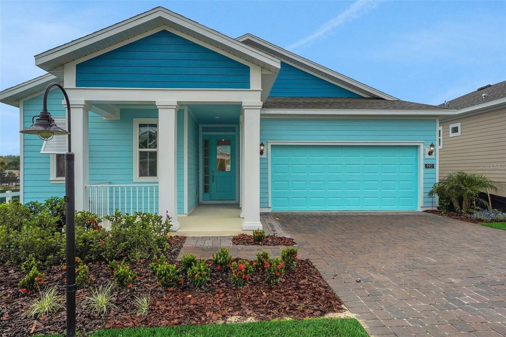1001 FIESTA KEY CIRCLE, Lady Lake, FL 32159