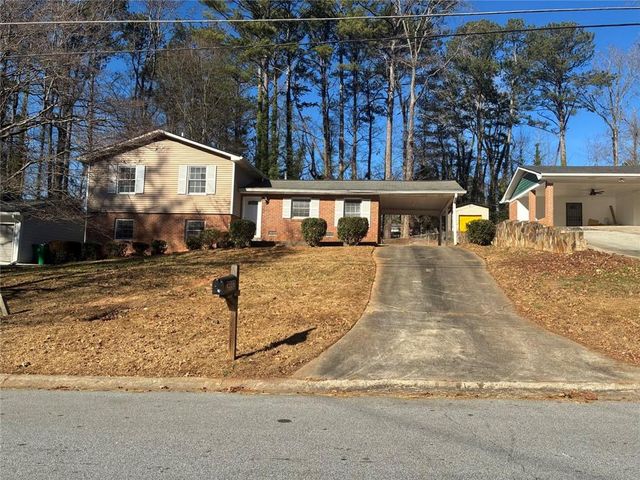 3992 Maplewood Drive, Decatur, GA 30035