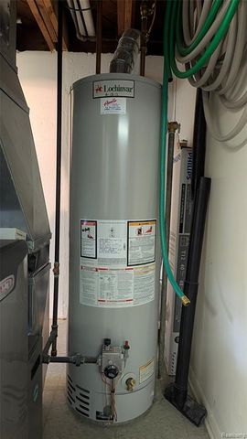 21562 Winshall Court, Saint Clair Shores, MI 48081