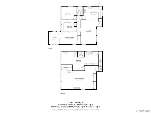 21562 Winshall Court, Saint Clair Shores, MI 48081