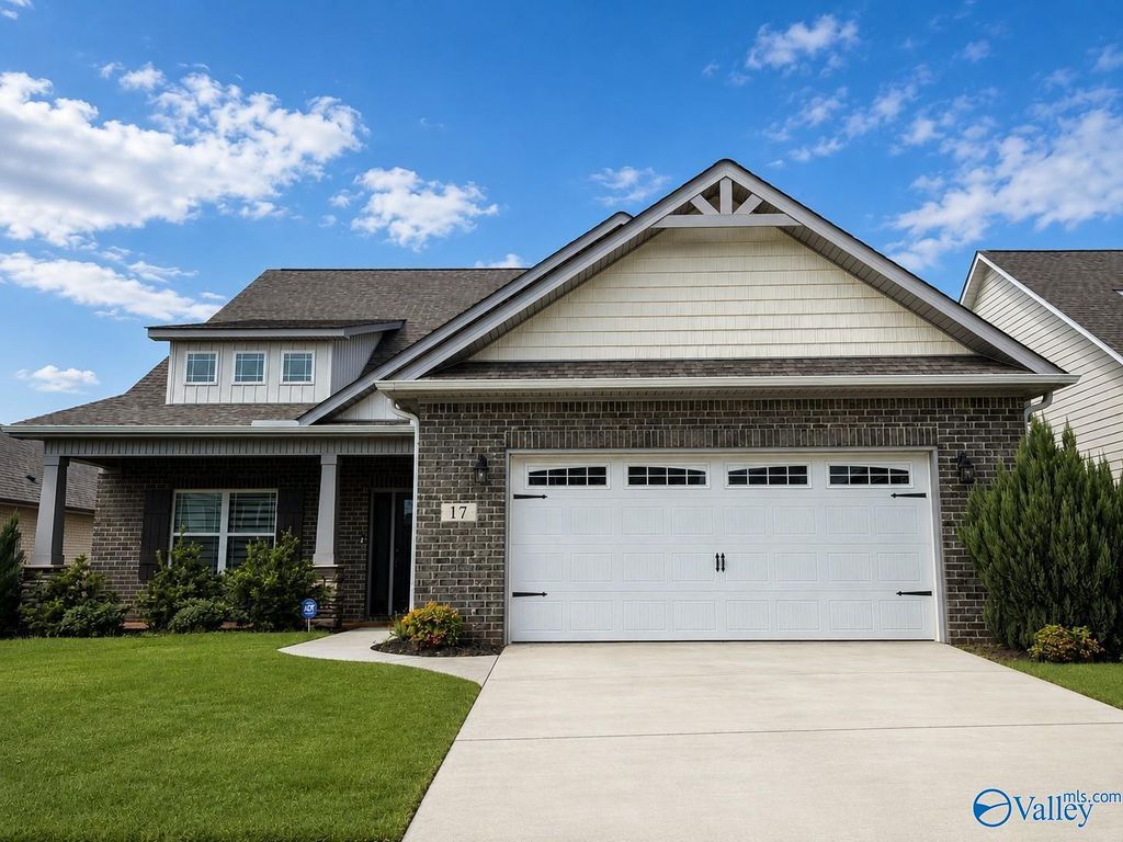 17 Ginsberg Road, Madison, AL 35756