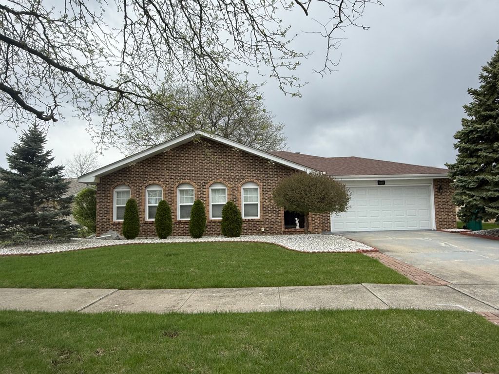 15542 Catalina Court, Orland Park, IL 60462