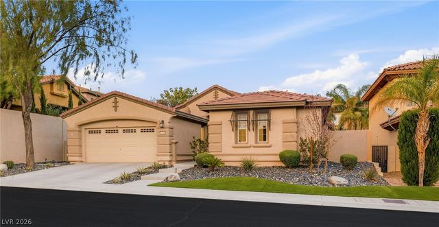 11424 Perugino Drive, Las Vegas, NV 89138