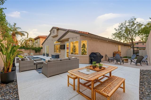 11424 Perugino Drive, Las Vegas, NV 89138