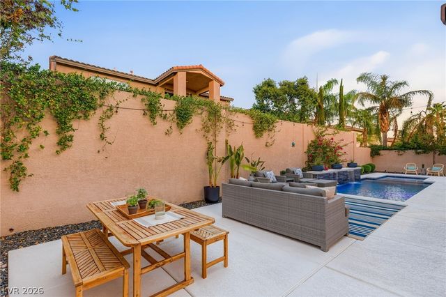 11424 Perugino Drive, Las Vegas, NV 89138