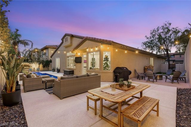 11424 Perugino Drive, Las Vegas, NV 89138