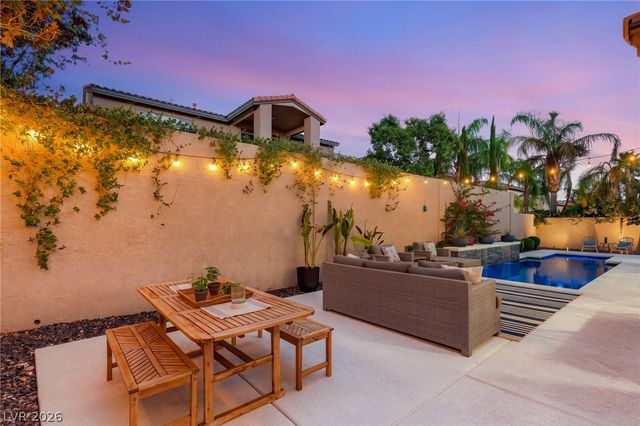 11424 Perugino Drive, Las Vegas, NV 89138