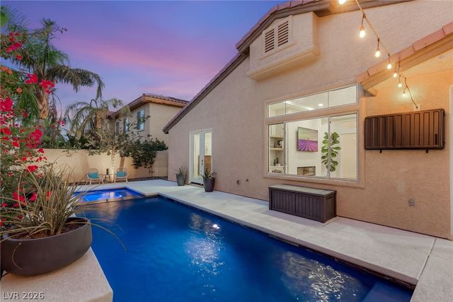 11424 Perugino Drive, Las Vegas, NV 89138