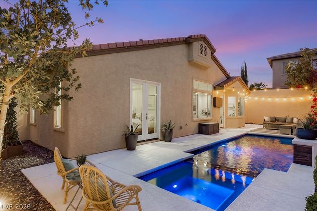11424 Perugino Drive, Las Vegas, NV 89138