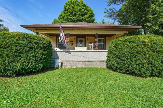 100 N 6th Avenue, Beech Grove, IN 46107