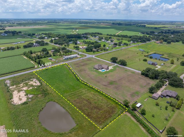 12318 La-699, Maurice, LA 70555
