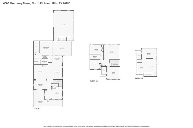 6000 Monterey Mews, North Richland Hills, TX 76180