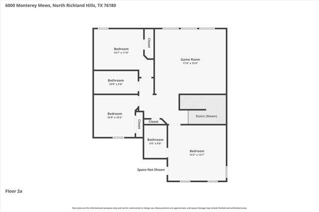 6000 Monterey Mews, North Richland Hills, TX 76180