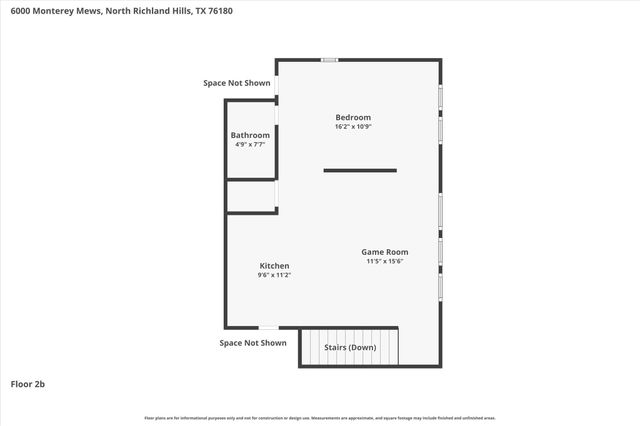 6000 Monterey Mews, North Richland Hills, TX 76180