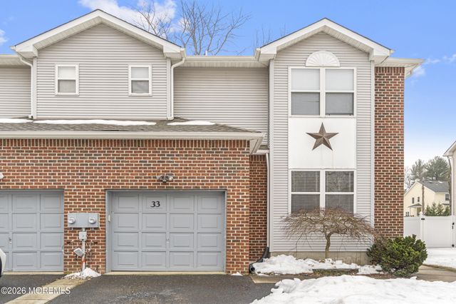 33 Burke Street, Manalapan, NJ 07726