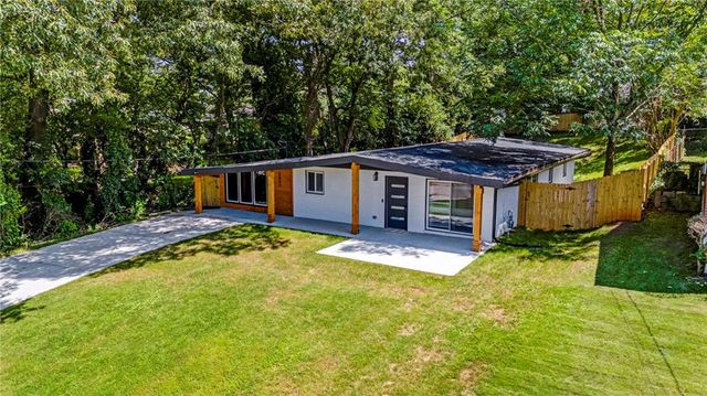 2047 Boulderview SE Drive, Atlanta, GA 30316