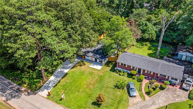 2047 Boulderview SE Drive, Atlanta, GA 30316