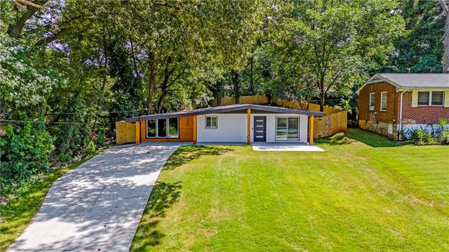 2047 Boulderview SE Drive, Atlanta, GA 30316