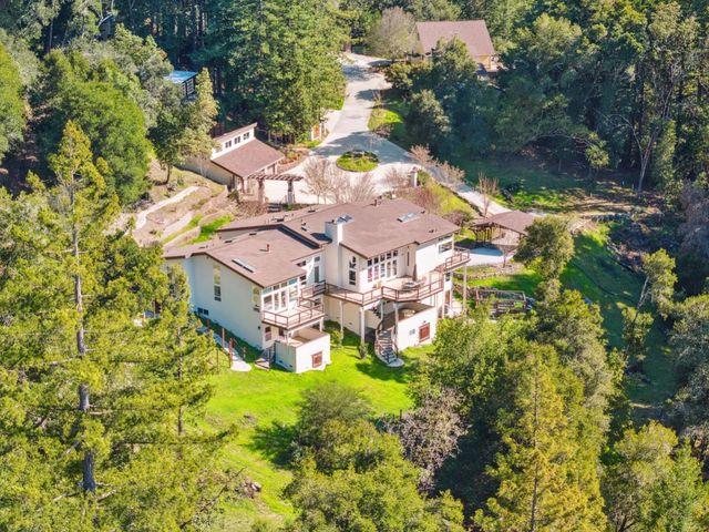 400 Dorrance Road, Boulder Creek, CA 95006